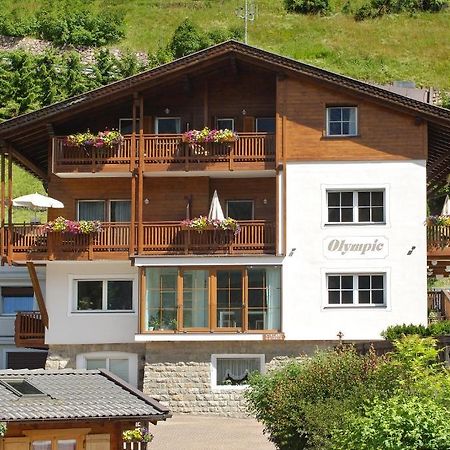 Appartamenti Olympic Santa Cristina Val Gardena Eksteriør bilde
