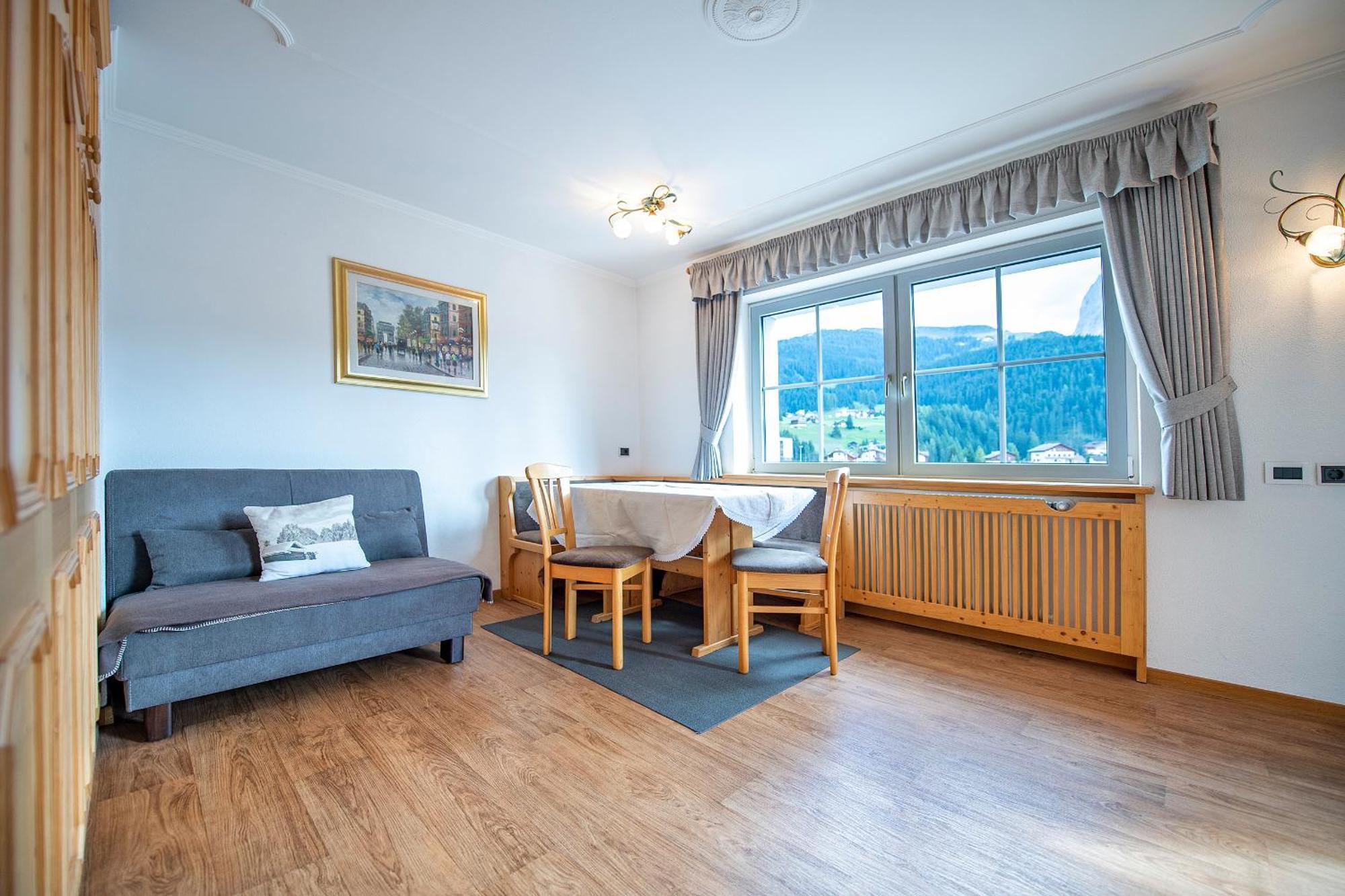 Appartamenti Olympic Santa Cristina Val Gardena Rom bilde
