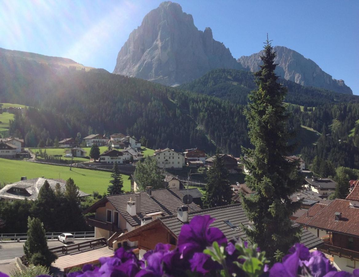 Appartamenti Olympic Santa Cristina Val Gardena Eksteriør bilde
